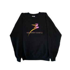 Vintage Sports Club LA Crew Neck